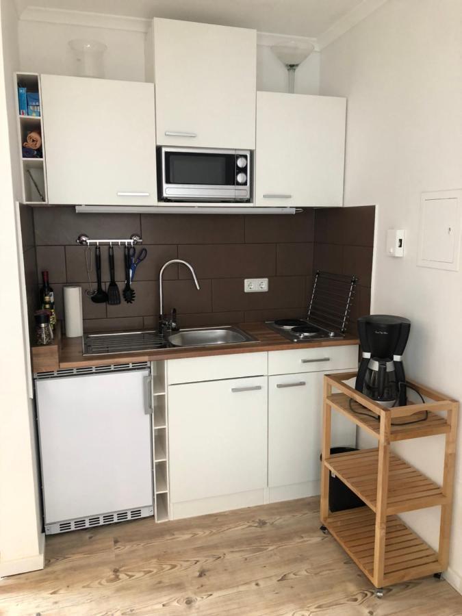 Ferienwohnung Liebing บัดซัคซา ภายนอก รูปภาพ