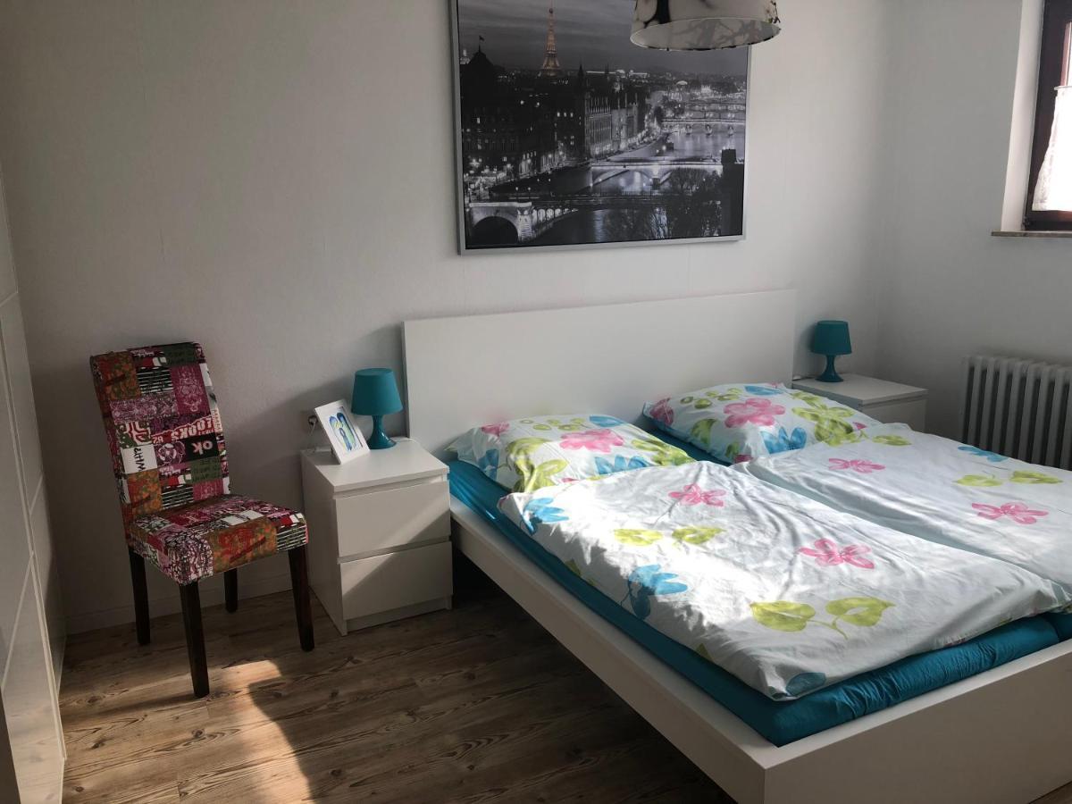 Ferienwohnung Liebing บัดซัคซา ภายนอก รูปภาพ